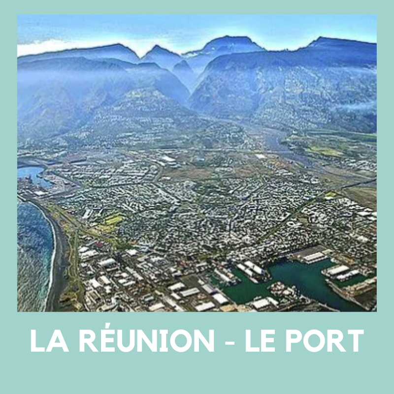 M1 - La Réunion Le Port