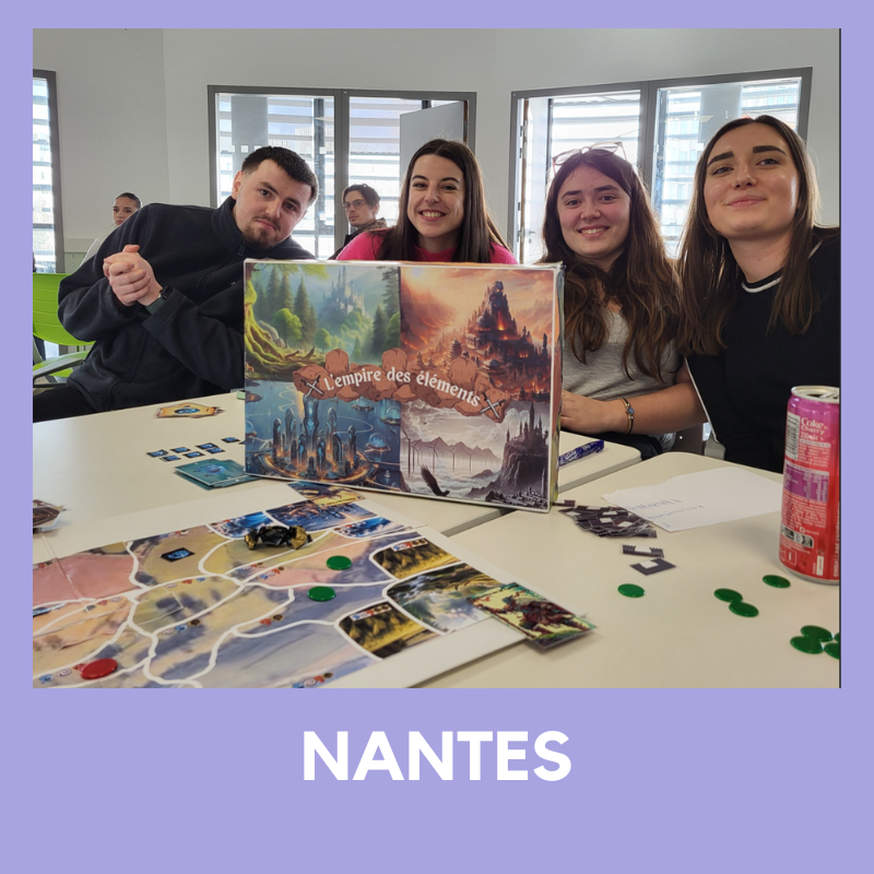 M1 - Nantes